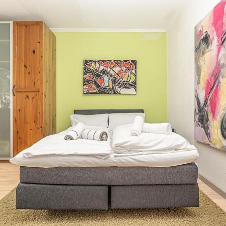 Eindecker - Studioapartment Im Erdgeschoss Mit Gartenmitbenutzung Фленсбург Екстер'єр фото