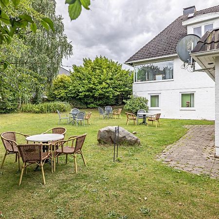 Eindecker - Studioapartment Im Erdgeschoss Mit Gartenmitbenutzung Фленсбург Екстер'єр фото