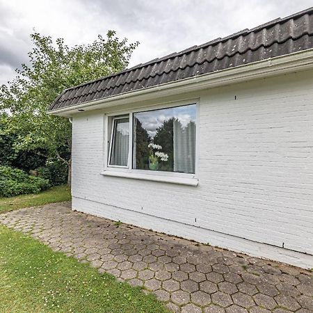 Eindecker - Studioapartment Im Erdgeschoss Mit Gartenmitbenutzung Фленсбург Екстер'єр фото