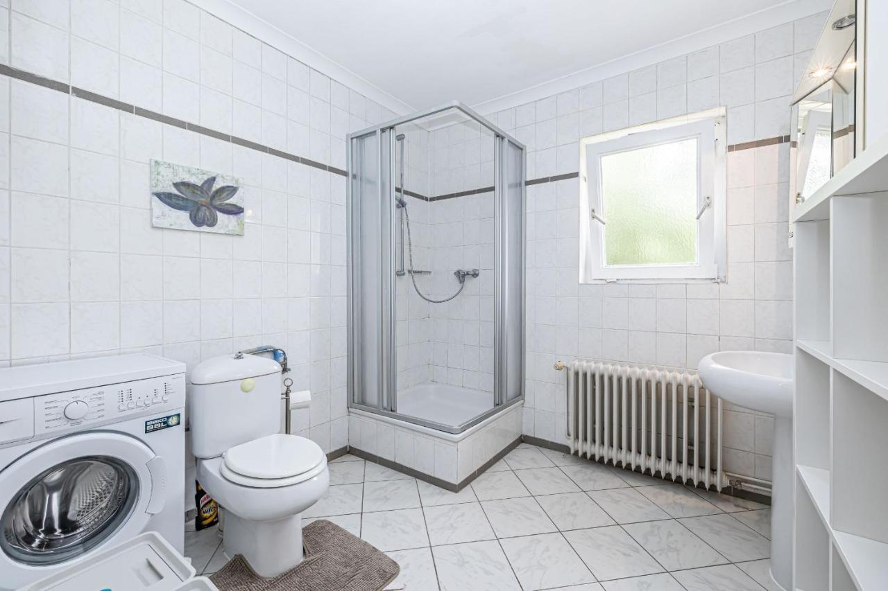 Eindecker - Studioapartment Im Erdgeschoss Mit Gartenmitbenutzung Фленсбург Екстер'єр фото