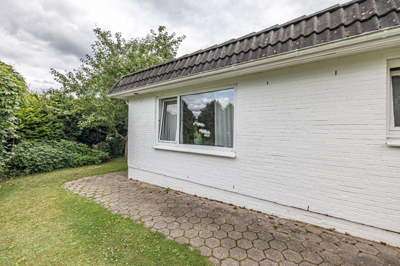Eindecker - Studioapartment Im Erdgeschoss Mit Gartenmitbenutzung Фленсбург Екстер'єр фото